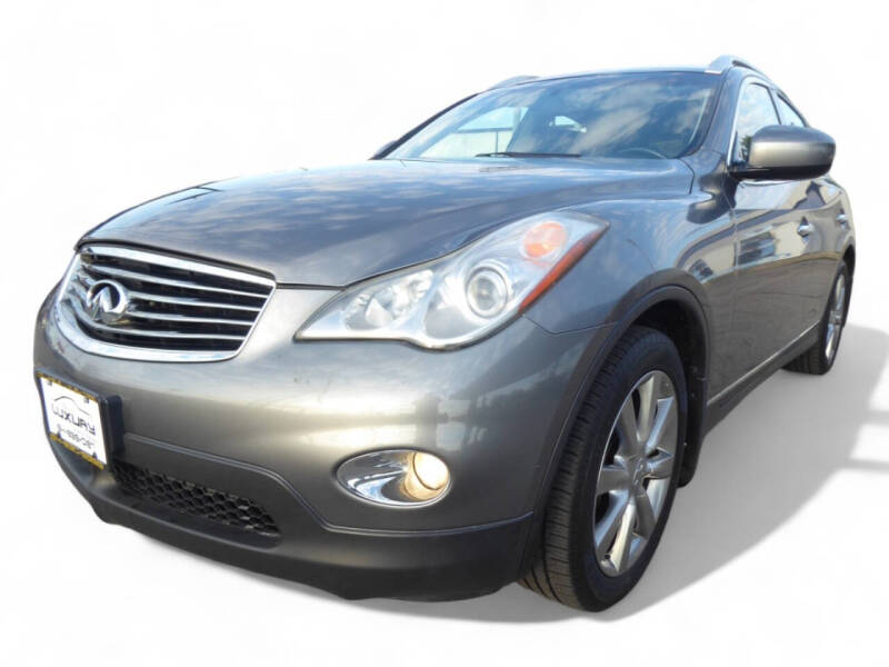 2013 Infiniti EX37