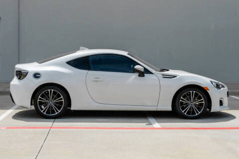 2016 Subaru BRZ Premium