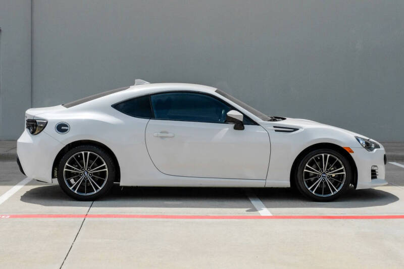 2016 Subaru BRZ Premium