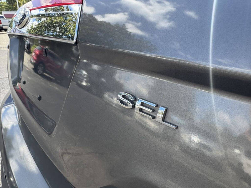 2011 Ford Fusion SEL