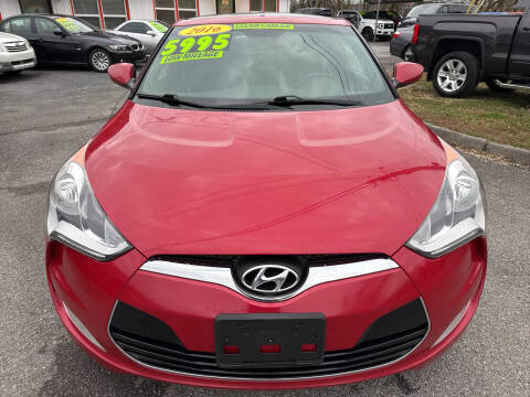 2016 Hyundai Veloster