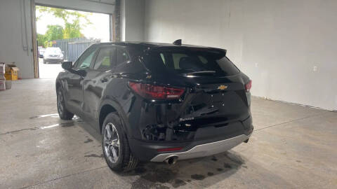 2025 Chevrolet Blazer LT