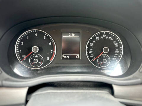 2014 Volkswagen Passat