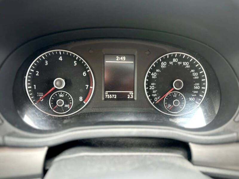 2014 Volkswagen Passat