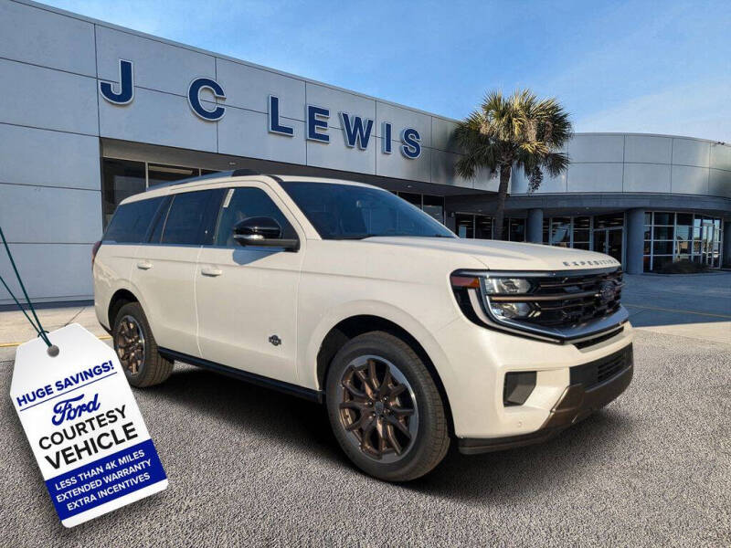 2025 Ford Expedition King Ranch