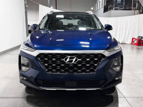 2019 Hyundai Santa Fe Ultimate 2.4L