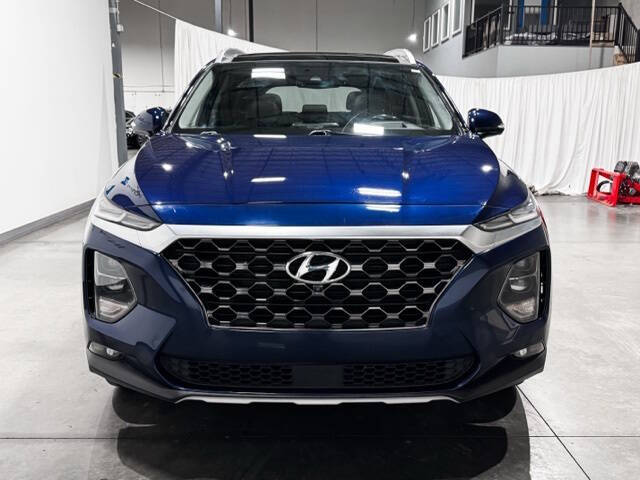 2019 Hyundai Santa Fe Ultimate 2.4L