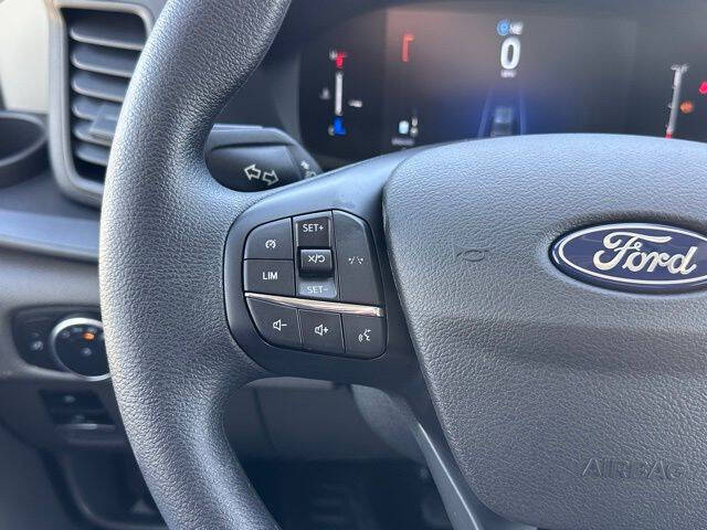 2026 Ford Transit
