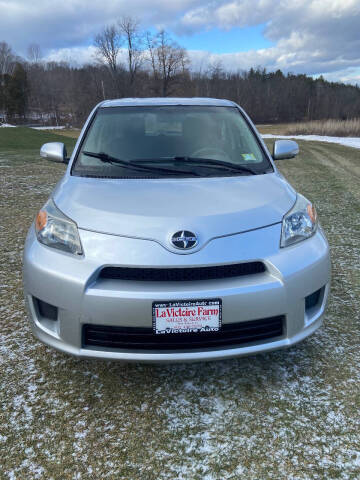 2014 Scion xD