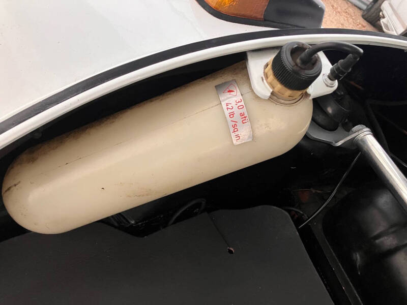 1974 Volkswagen Beetle