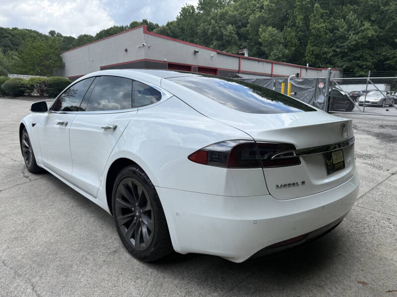 2018 Tesla Model S 100D