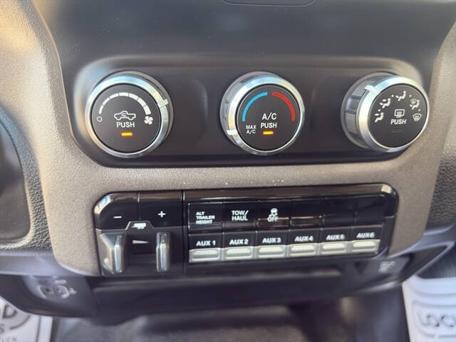 2019 RAM 3500 Tradesman