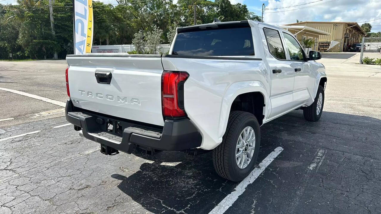 2024 Toyota Tacoma for sale at The Rock Fleet MGMT LLC in Naples, FL