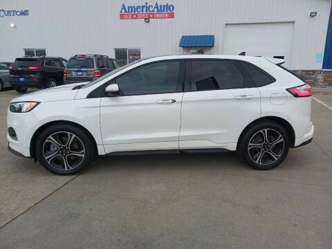 2020 Ford Edge for sale at AmericAuto in Des Moines IA