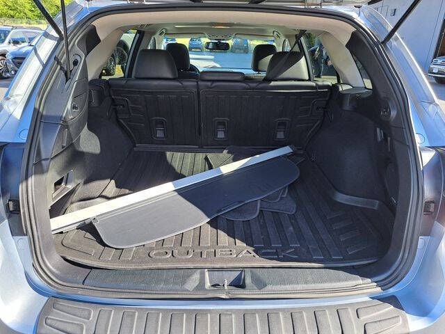 2015 Subaru Outback 2.5i Limited