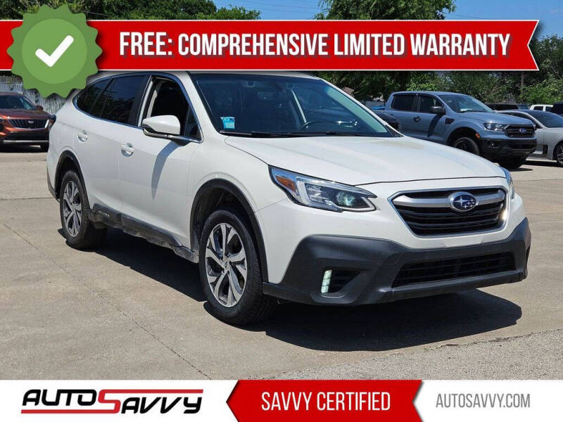 2020 Subaru Outback Limited XT