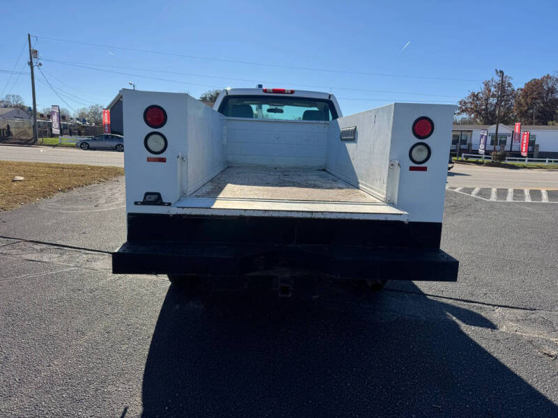2012 Chevrolet Silverado 2500HD Work Truck