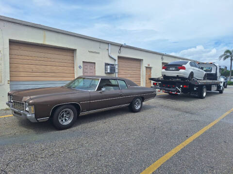 1971 Chevrolet Caprice