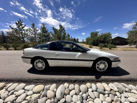 1991 Mitsubishi Eclipse GS 2.0