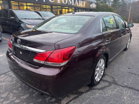 2011 Toyota Avalon