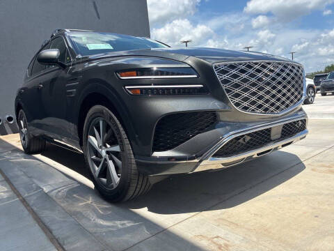 2026 Genesis GV80 2.5T Advanced
