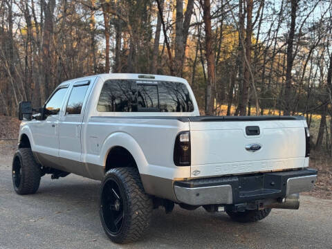 2014 Ford F-350 Super Duty Lariat