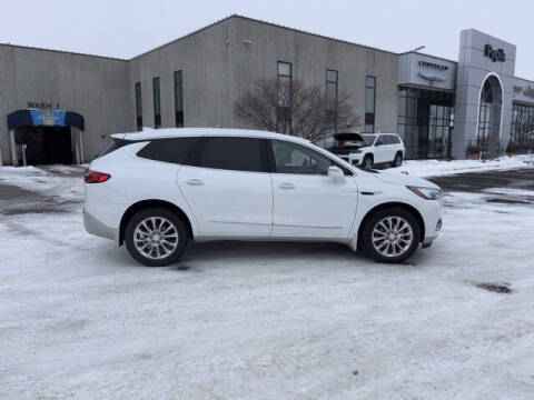 2020 Buick Enclave Premium