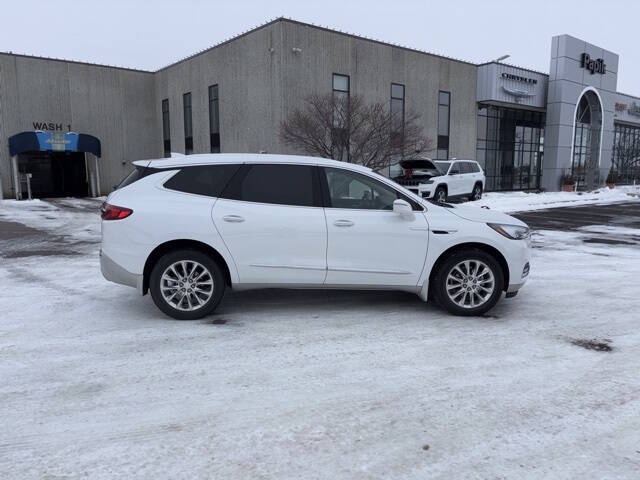 2020 Buick Enclave Premium