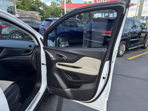 2017 Buick Encore Preferred