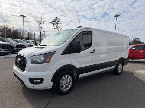 2026 Ford Transit