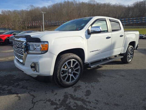 2022 GMC Canyon