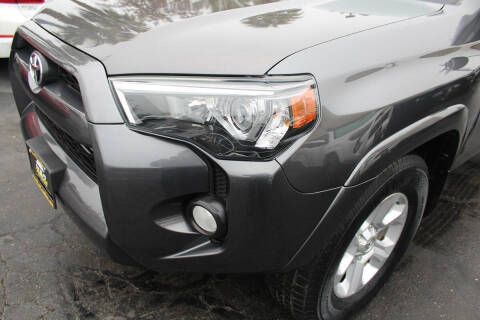 2016 Toyota 4Runner SR5