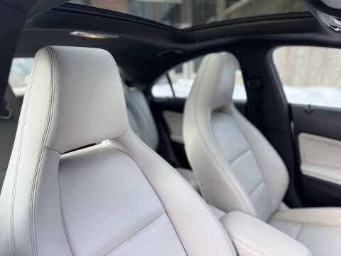 2019 Mercedes-Benz CLA CLA 250 4MATIC