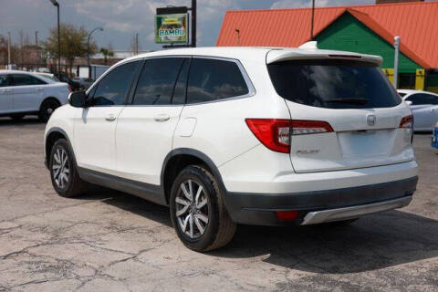 2019 Honda Pilot EX-L