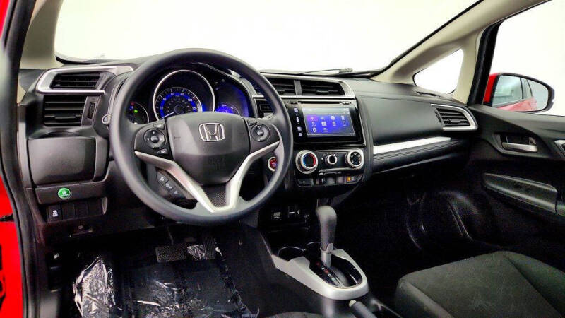 2016 Honda Fit EX