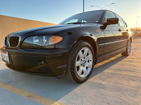 2004 BMW 3 Series for sale at Twin Peaks Auto Group in Burlingame CA