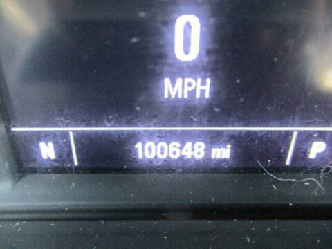 2019 GMC Acadia SLE-2