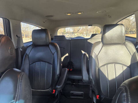 2017 Buick Enclave Leather
