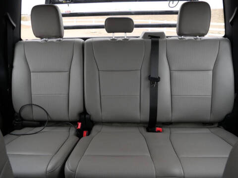 2022 Ford F-450 Super Duty