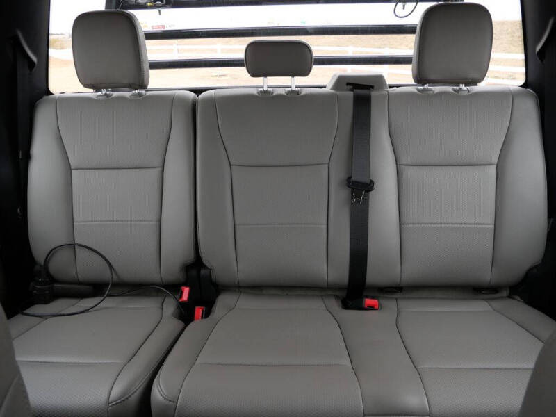 2022 Ford F-450 Super Duty