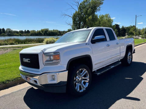 2015 GMC Sierra 1500 SLT