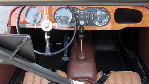 1964 Morgan Plus 4