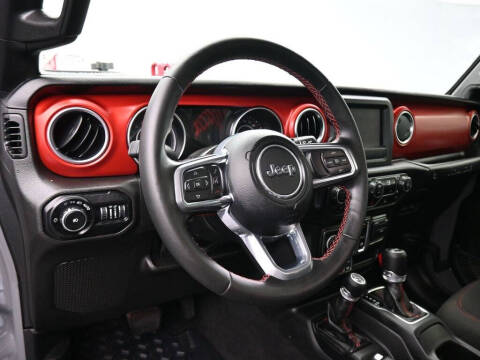 2021 Jeep Wrangler Rubicon