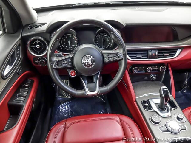 2020 Alfa Romeo Stelvio Ti