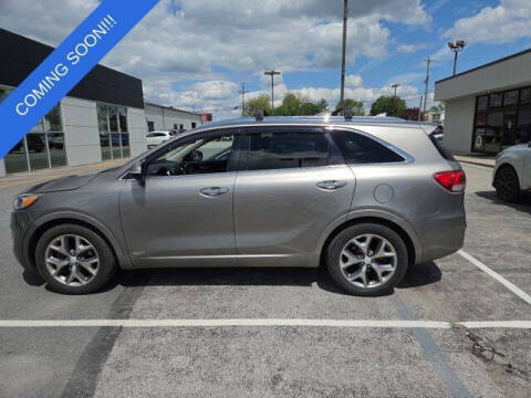 2017 Kia Sorento