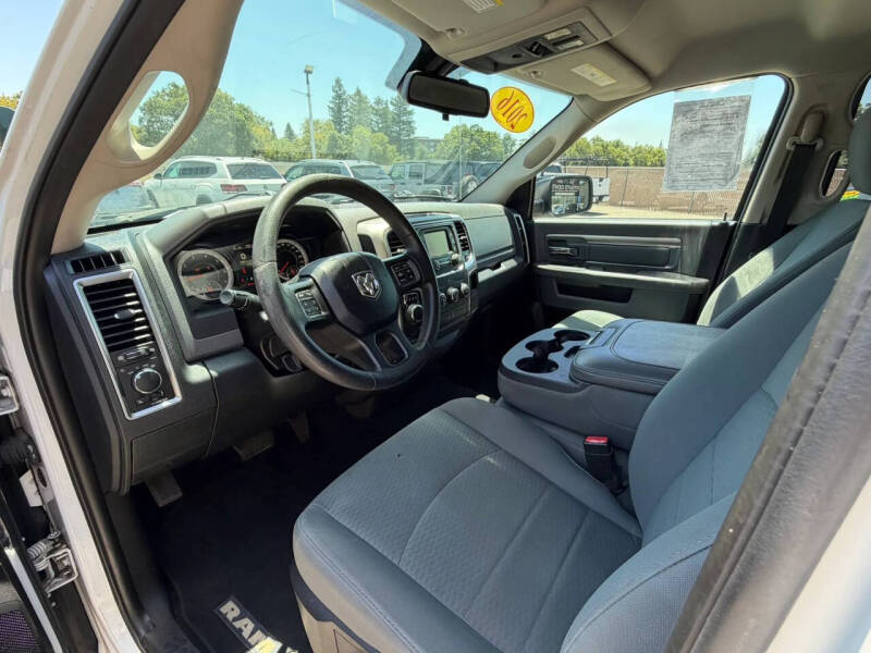 2016 RAM 1500