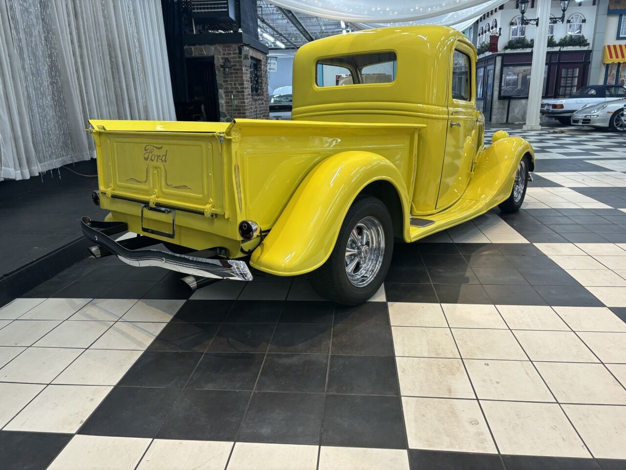 1936 Ford F-100 9