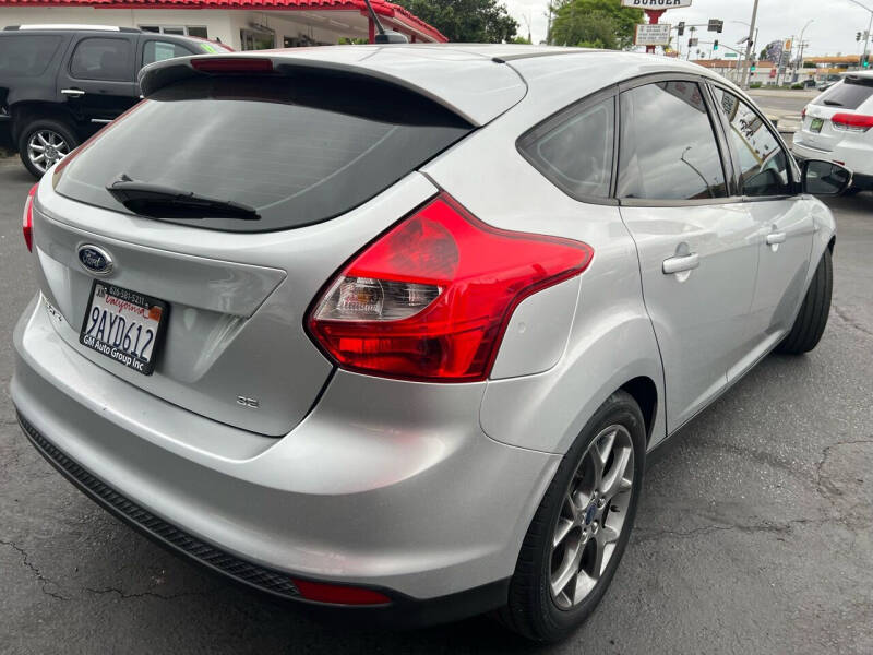 2014 Ford Focus SE