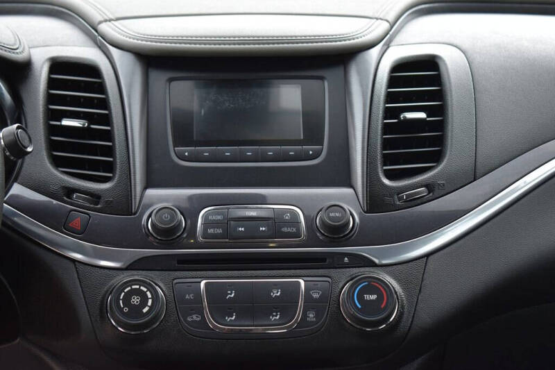 2014 Chevrolet Impala LS
