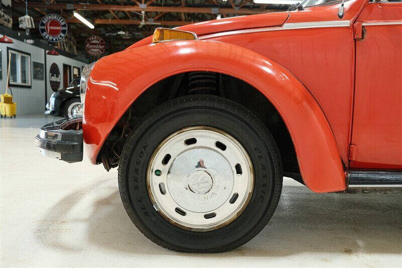 1977 Volkswagen Beetle